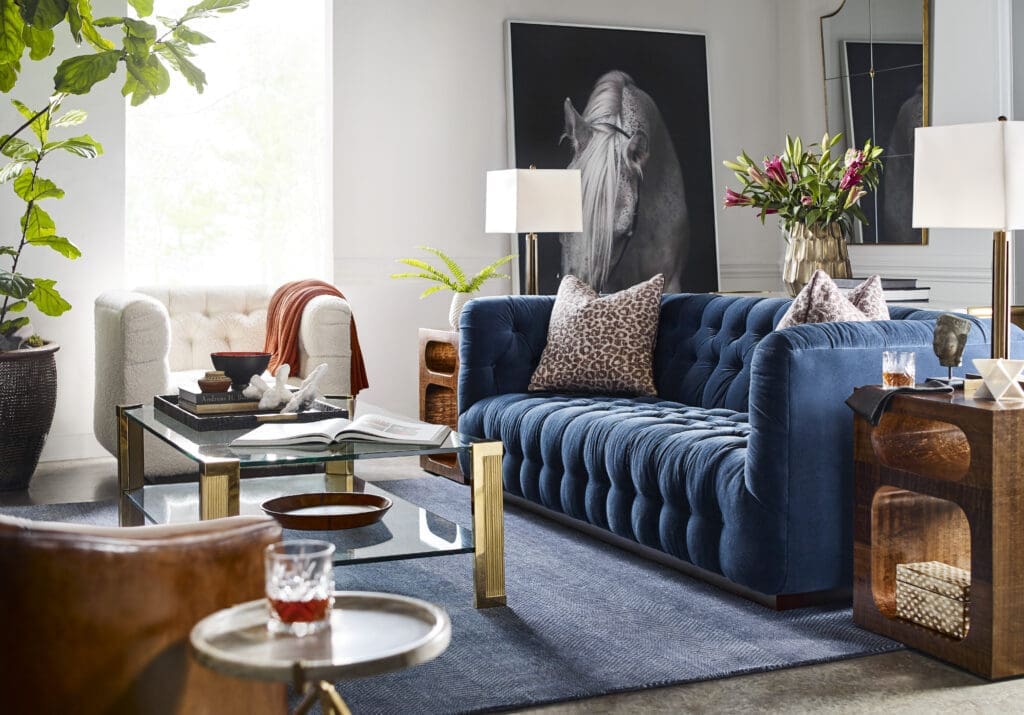 Reflecting on Three Decades of Design With Lillian August