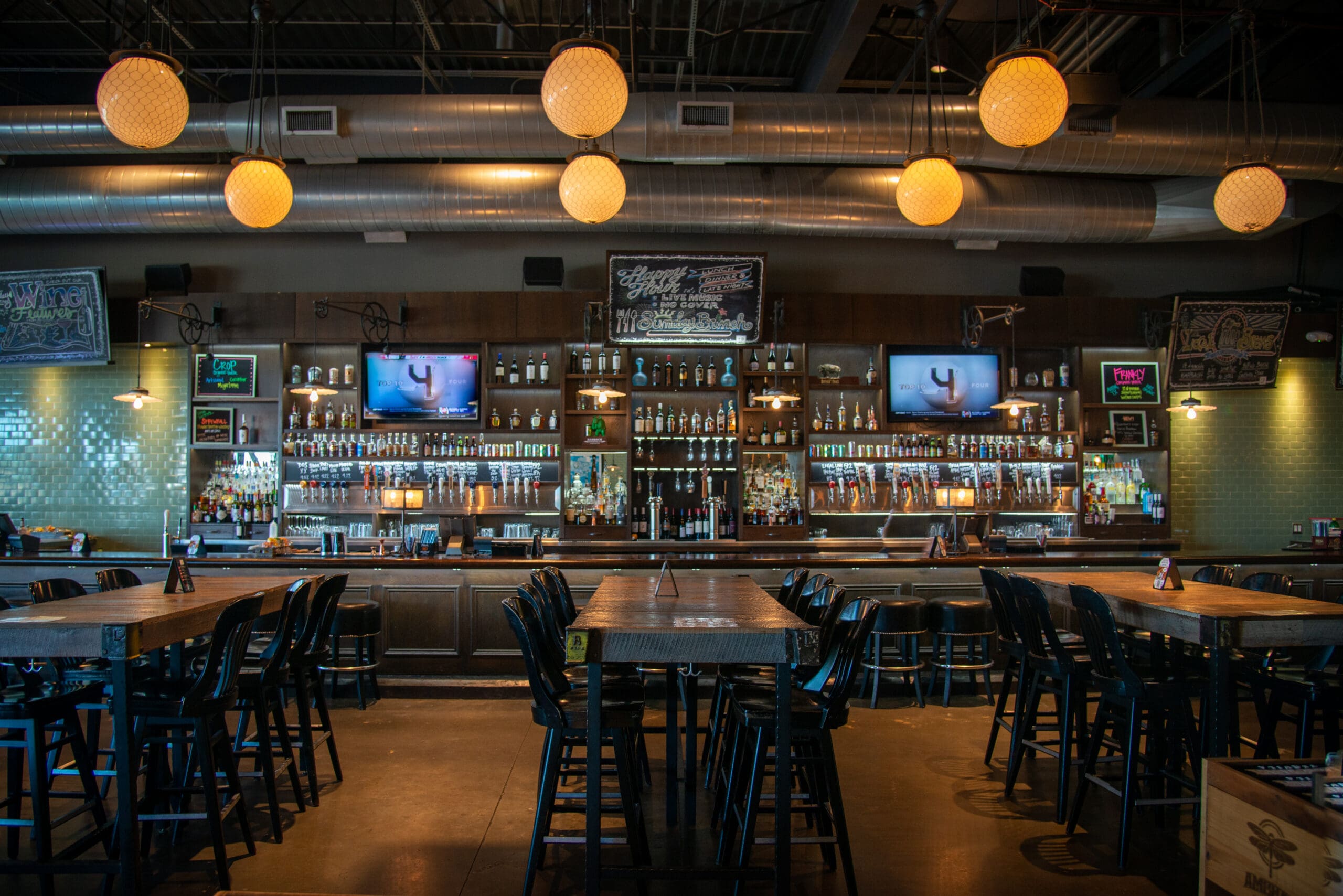 Local Pour – The Woodlands.