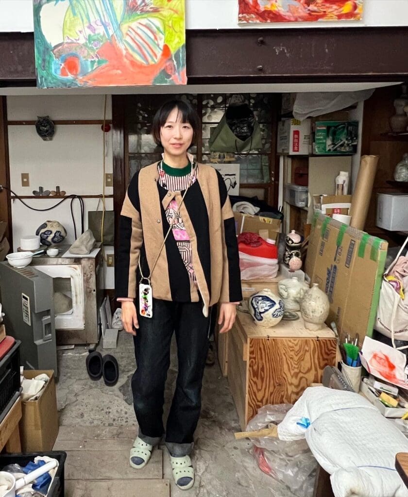 Japanese Artist Mari Tanimoto Makes Her U.S. Debut at Dallas’ Peter Augustus Gallery