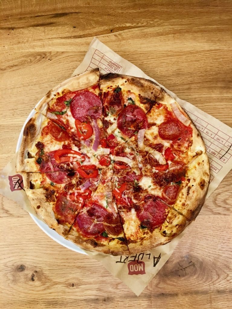 MOD Pizza