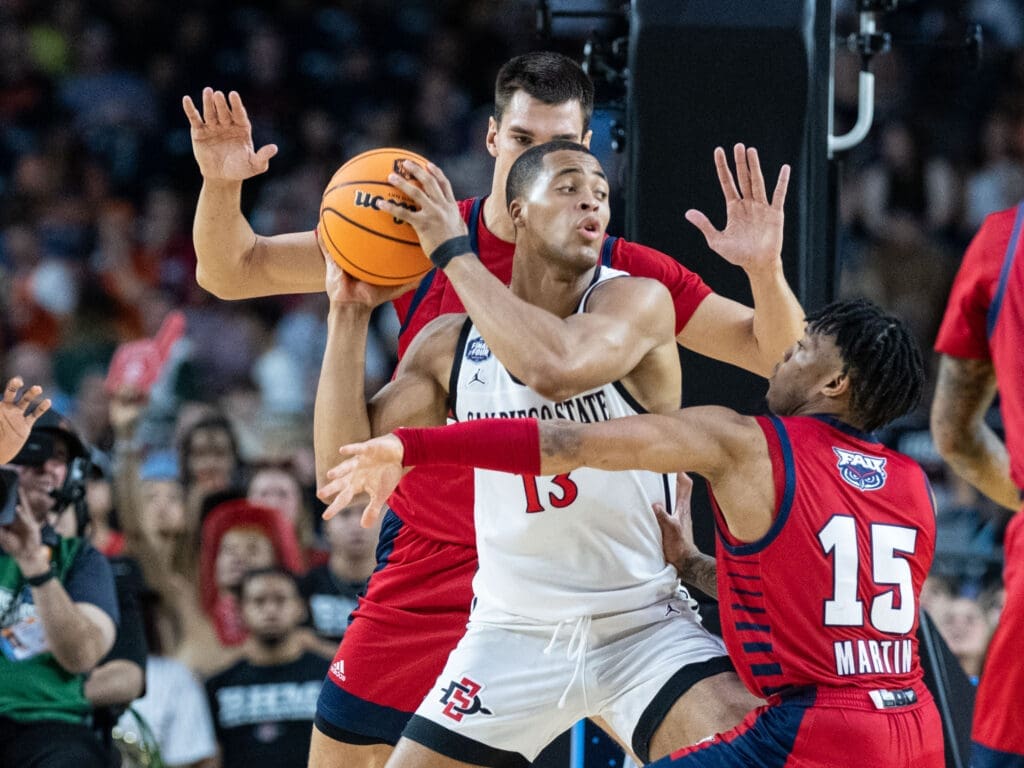 How Kinkaid’s Final Four Hero Made an Unexpected Journey Matter — Jaedon LeDee Is Driven by Family, Belief and Lessons Learned