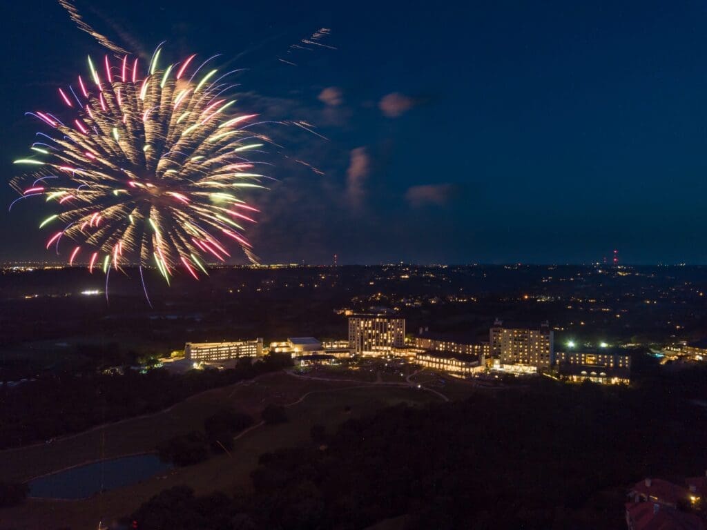 Celebrate Fourth of July Weekend Texas-style at Omni Barton Creek.