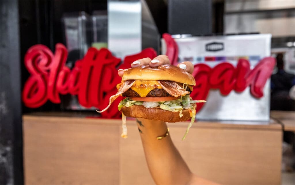 Atlanta-based Slutty Vegan will open a Dallas outpost this summer. (Photo by Madelynne Boykin)
