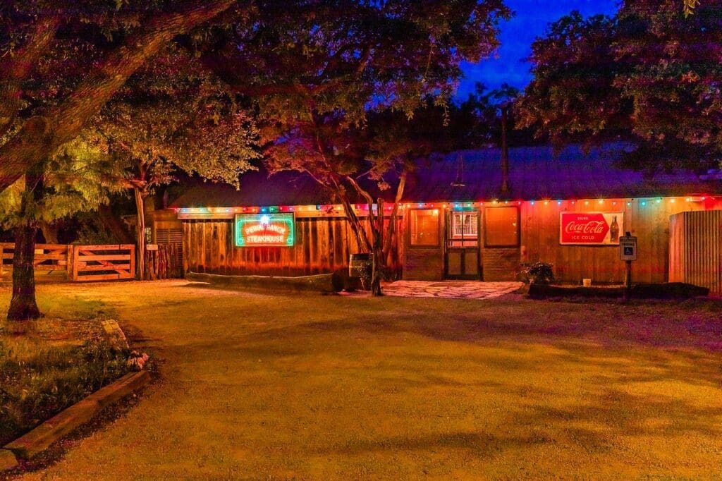 Perini Ranch celebrates forty years of serving ranch cuisine, and leaving its brand on the cattle industry.