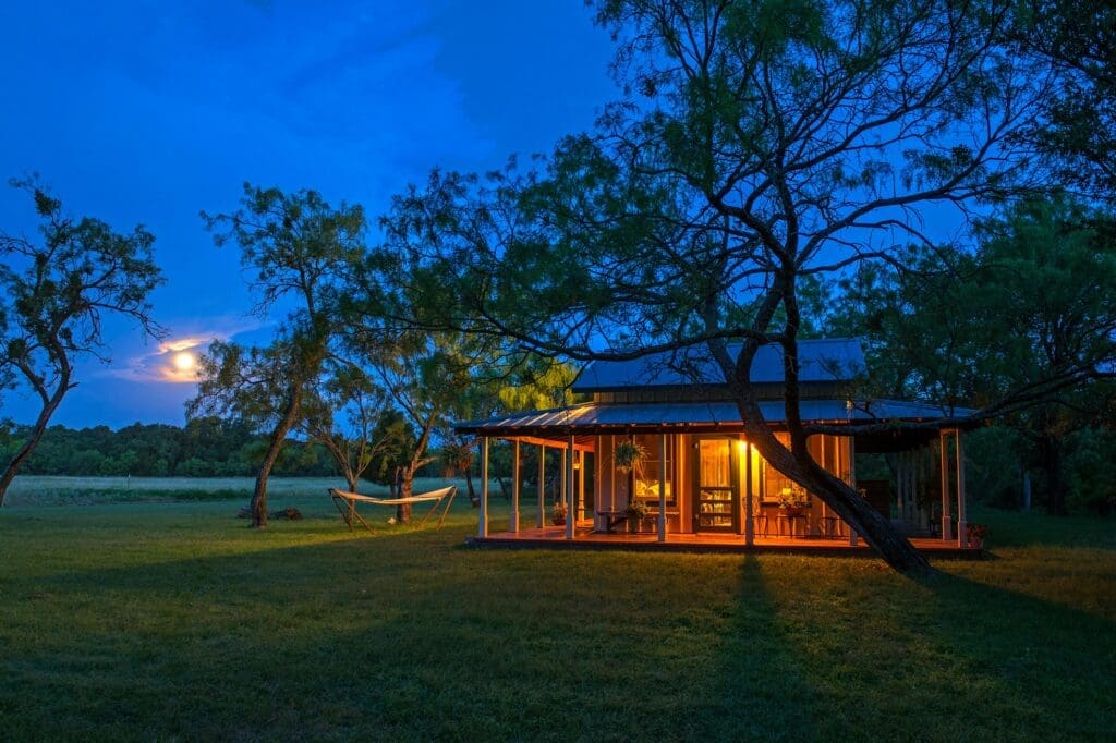 Perini  Ranch even has lodging to extend you stay and amplify your experience.