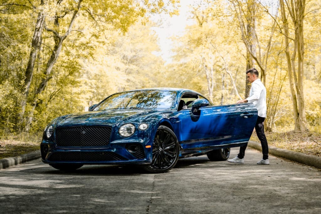 Bentley Houston provides its clients with unparalleled access to some of the most coveted cars around the world.