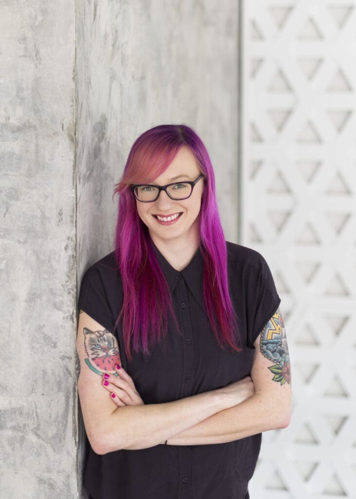 Bar star Sarah Troxell will be whipping up some great cocktails at the second annual Rock and Roll Picnic. Photo by Julie Soefer.