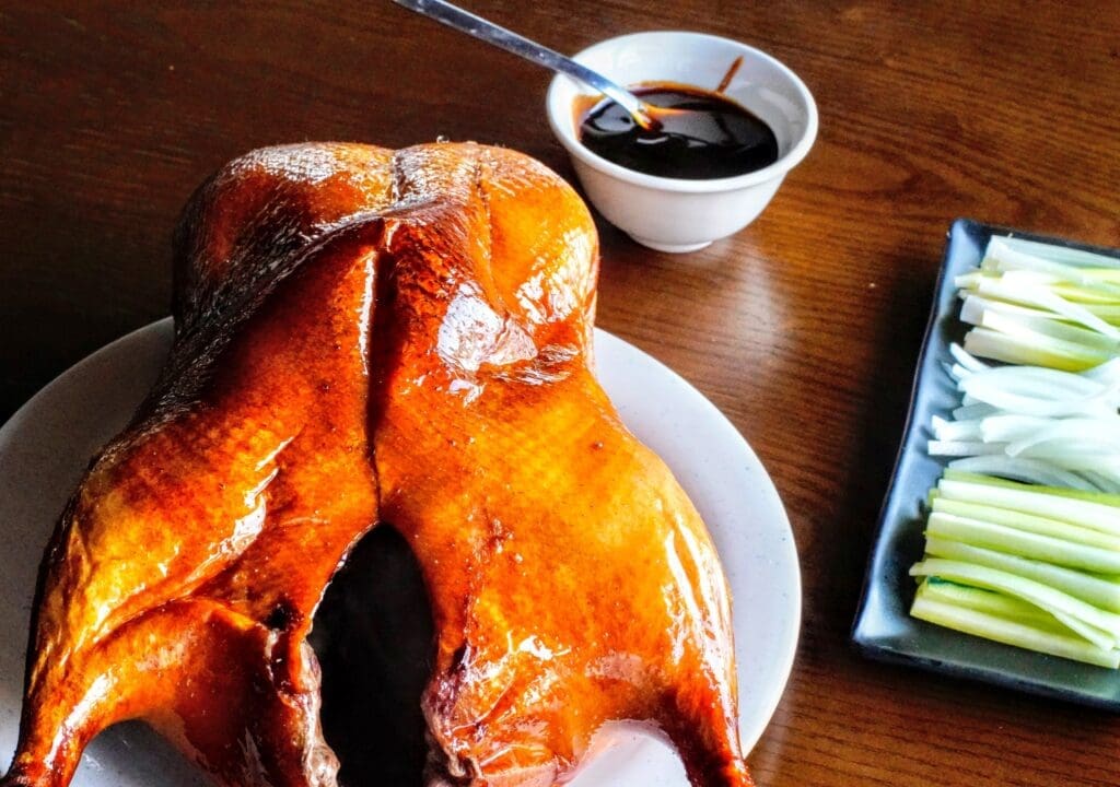 Peking Duck will be on the menu at Teddy Wong's along with other traditional Chinese dishes.