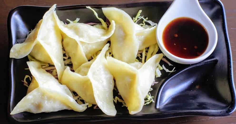 Handmade dim sum selections are a Chinese specialty.