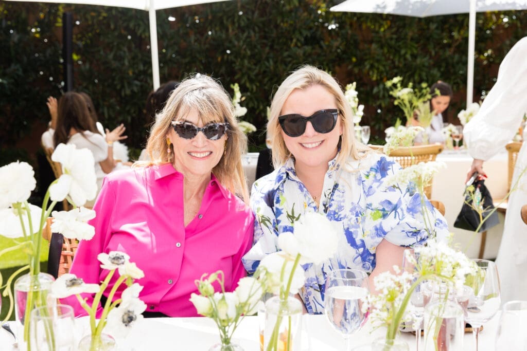 Terri Provencal, Jane Humphrey (Photo by Kaitlin Saragusa)