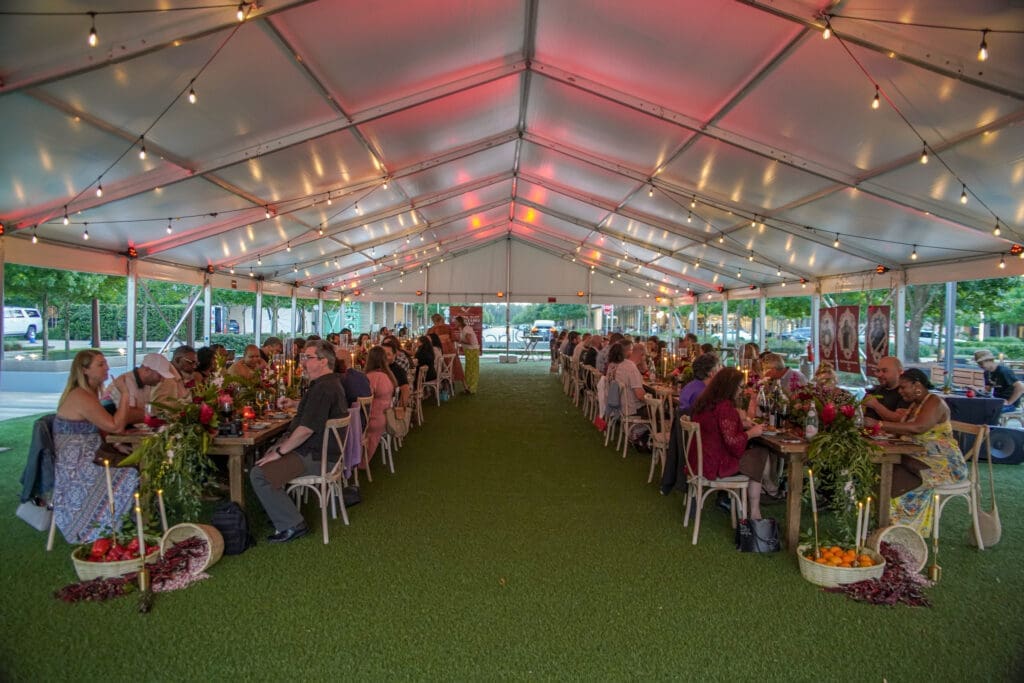  (Photo by Courtesy of HTX Whiskey Weekend)