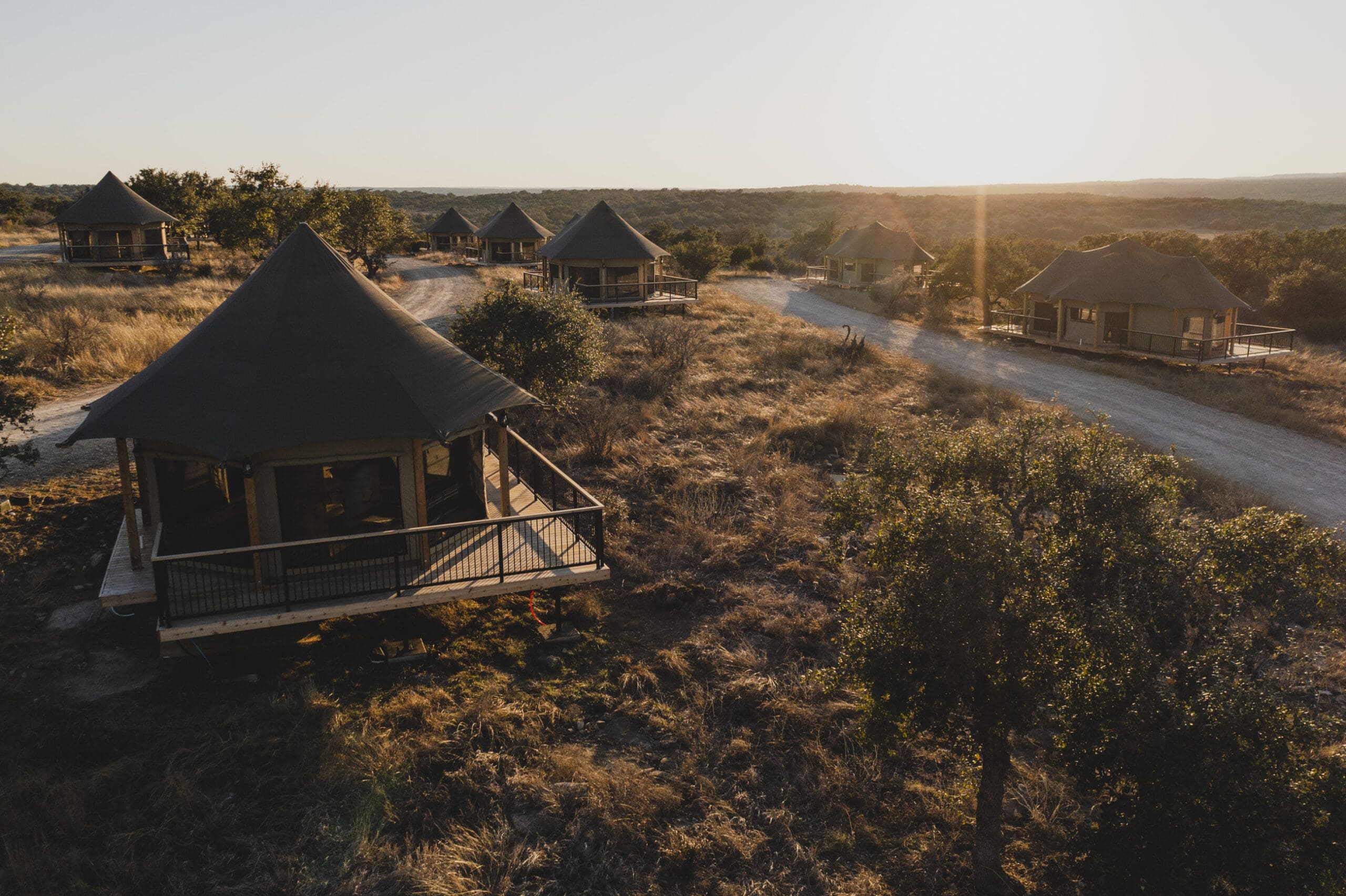 Walden Retreats texas hill country