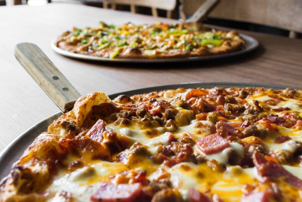 The Best Pizza Places in The Woodlands — From Fancy Gourmet Pies to Fast Casual Favorites