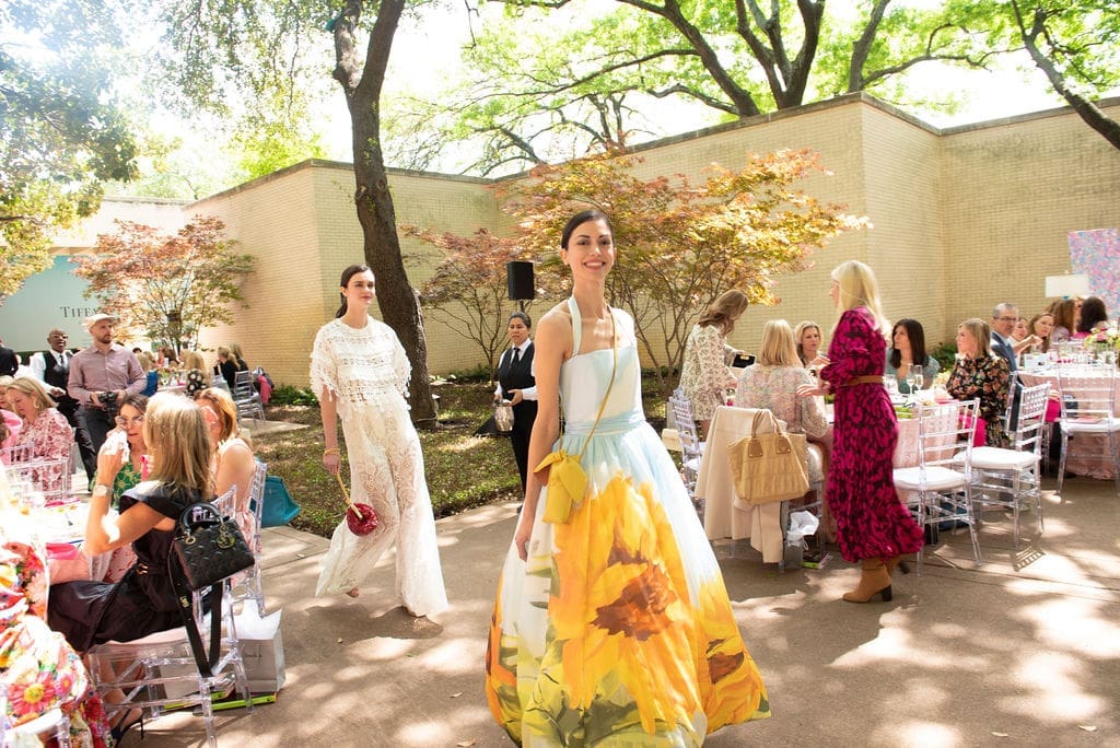 Scenes from the Candy-Coated, Fashion-Fueled Fundraiser for Texas-Based Dec My Room