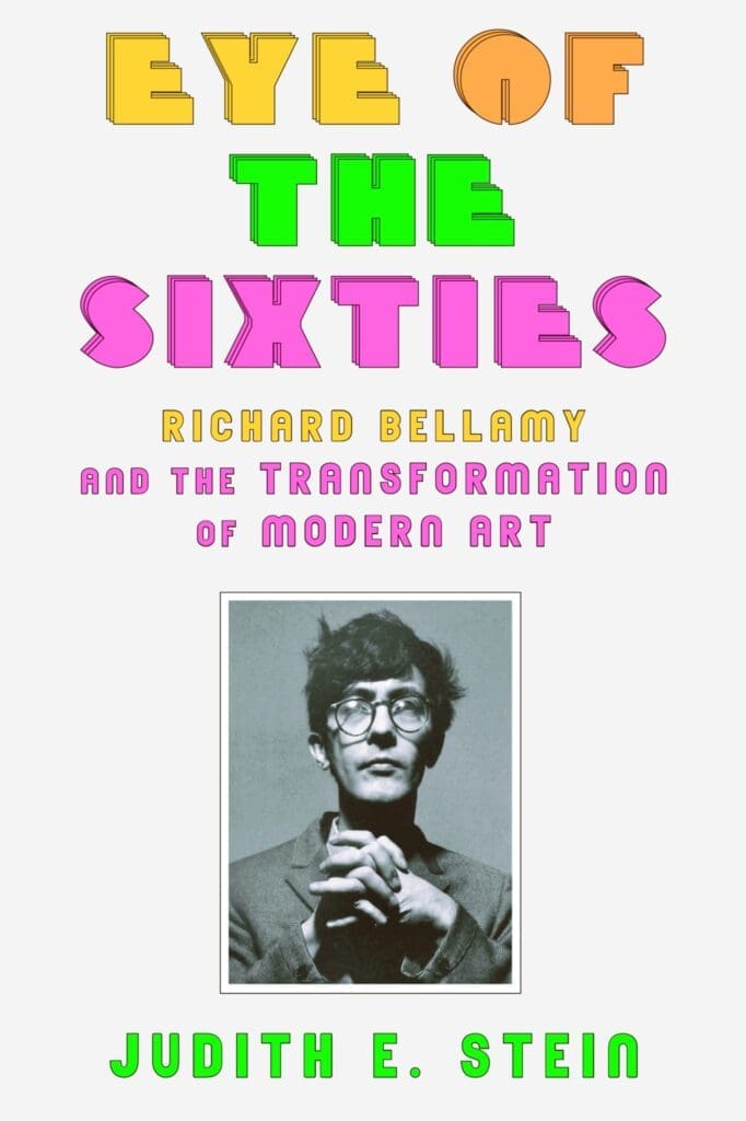 Chinese American art dealer Richard Bellamy championed and was a major supporter of Walter De Maria and his friend, artist Michael Heizer. Judith E. Stein's book "Eye of the Sixties: Richard Bellamy and the Transformation of Modern Art," (Published 2016) mentions De Maria and other important artists Bellamy discovered.