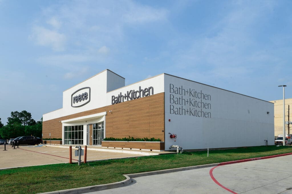 Reece Bath+Kitchen Debuts Its Latest Showroom in The Woodlands