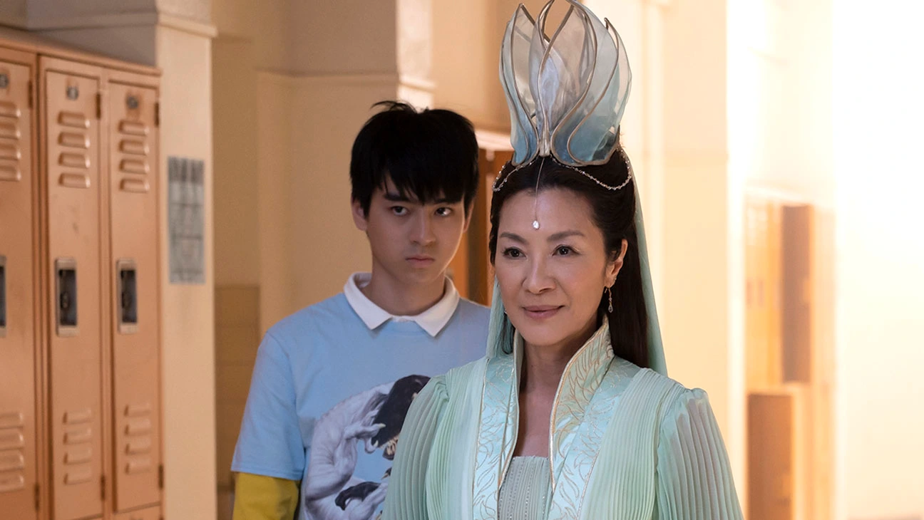 American Born Chinese