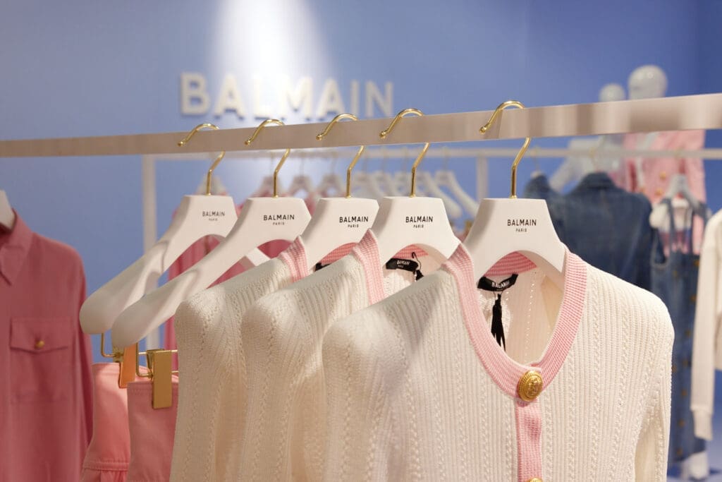 The Summer Set activation at Neiman Marcus Northpark (Photo by Neiman Marcus)