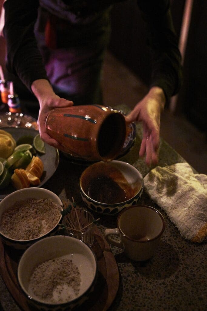 Quiote can be found inside The Toasted Coconut. (Photo by Pär Bengtsson)