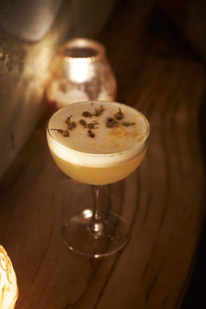 Quiote is more than your usual Houston bar. (Photo by Pär Bengtsson)