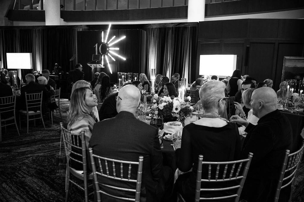The Newly Reopened Dallas Petroleum Club Hosted The Family Place for a Glorious ReuNight