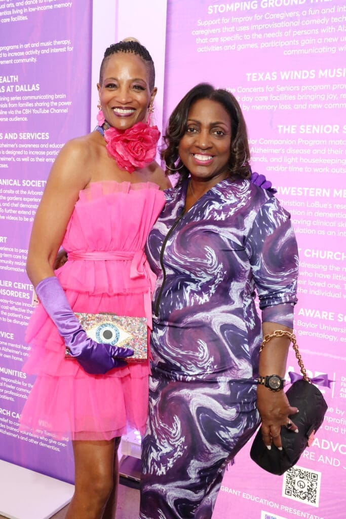 Kimble Wooten, Lovie Coney (Photo by Lisa Stewart and Rob Wythe/Wythe Portrait Studio)