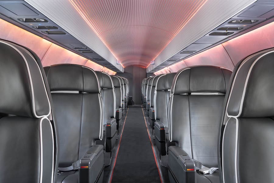 Aero – Meticulously Designed Jets for a First Class Experience