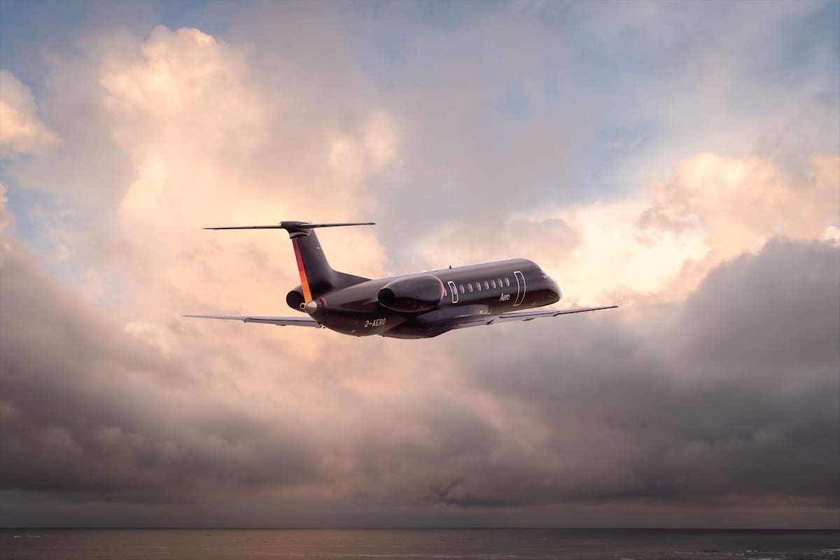 Aero fly directly to the world_s most coveted destinations