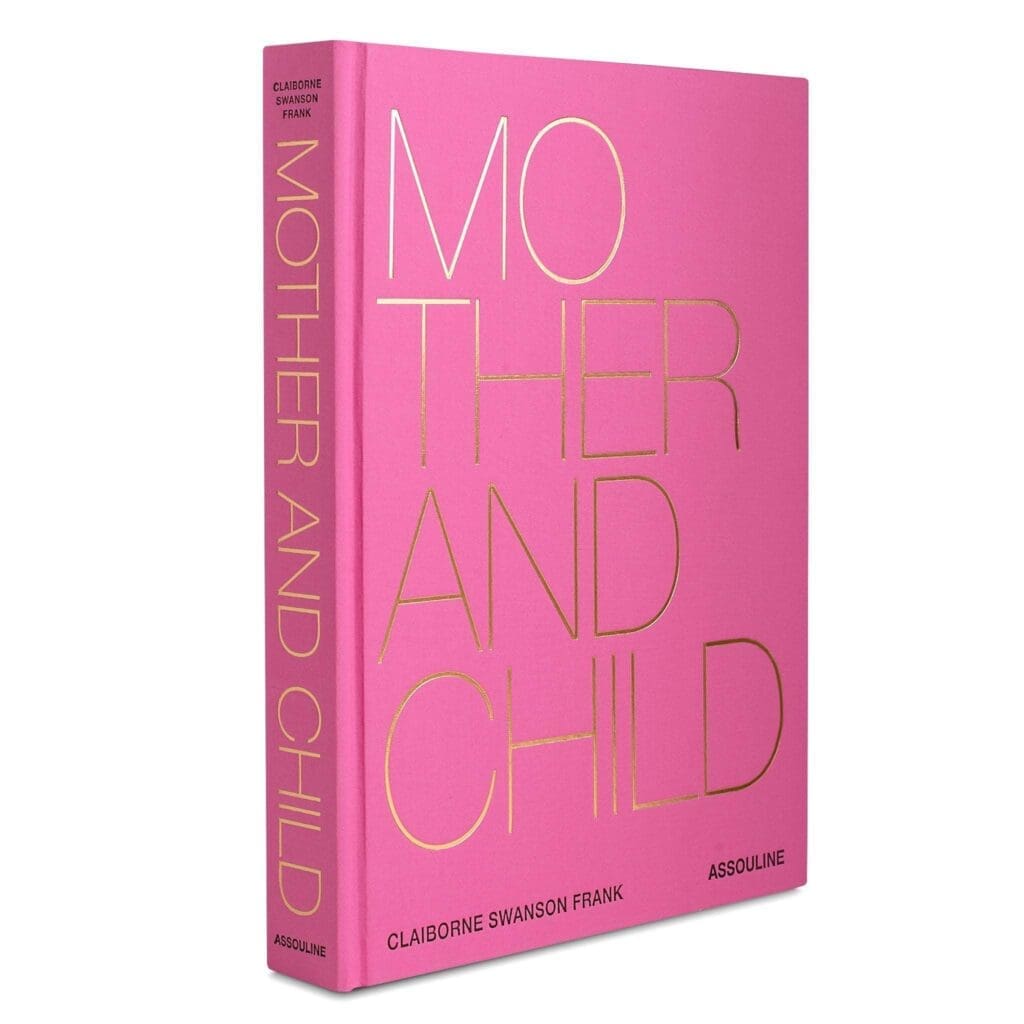 Assouline Mother and Child Book, St. Michael's Woman's Exchange