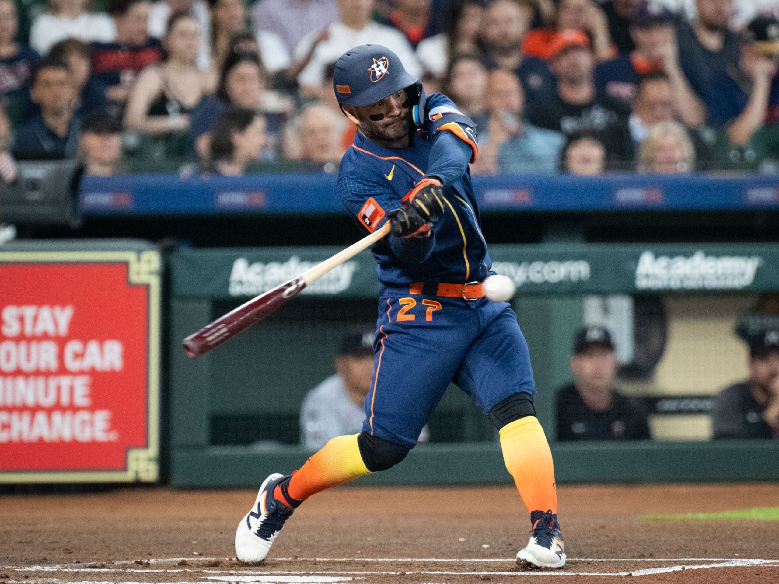 Houston Astros lost to the Minnesota Twins in extra innings at Minute Maid Park, after Jose Altuve’s grand slam provided a lead in the 7th inning