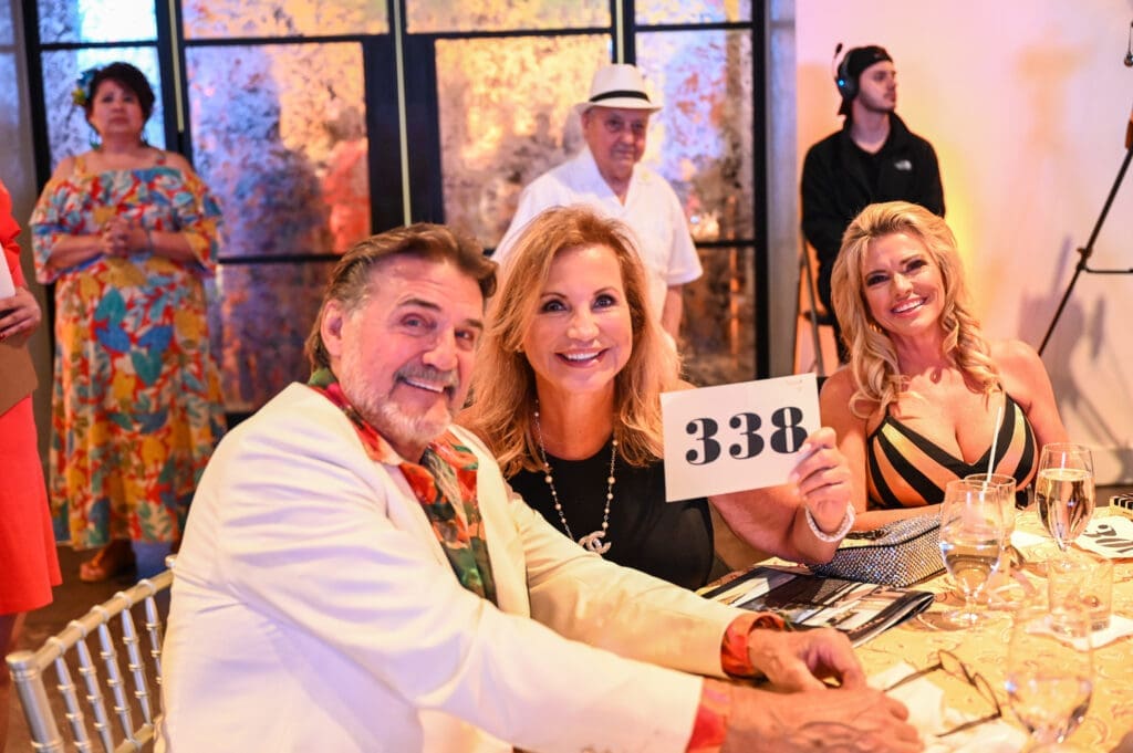 Republican Power Couple and Houston Oilers Great Boost the Be An Angel Gala — Inside a $600,000 Night