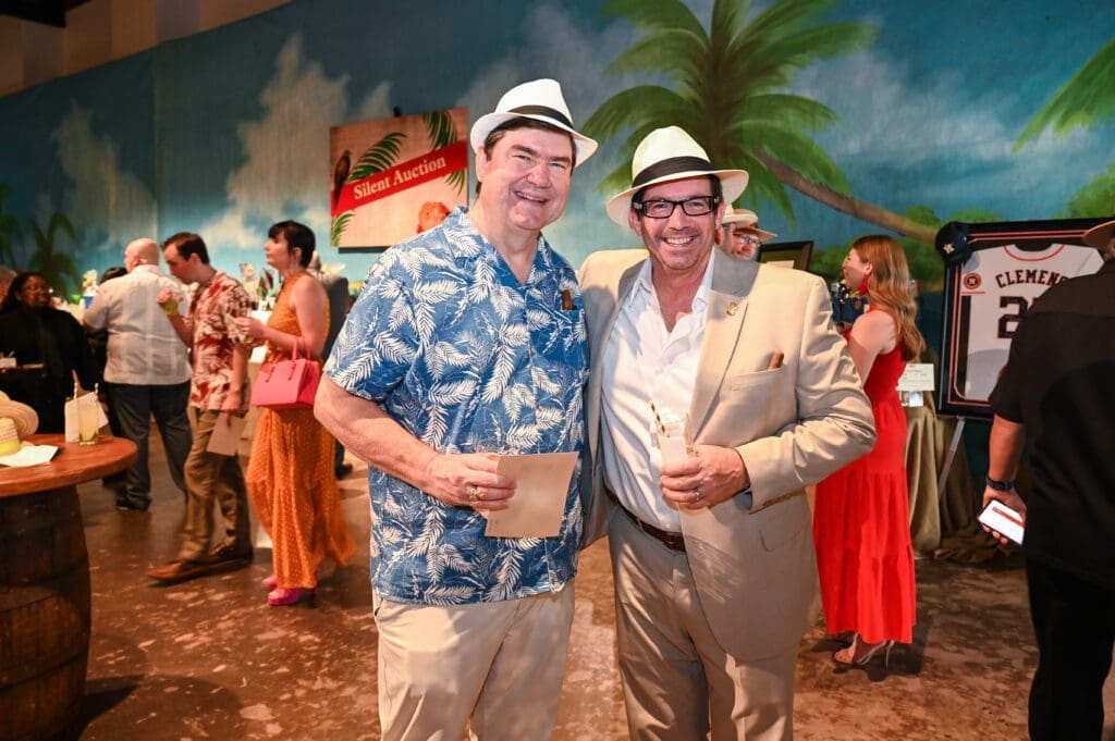 Jay Morris & Michael Schwarzbach (Photo by Jereme Brown)