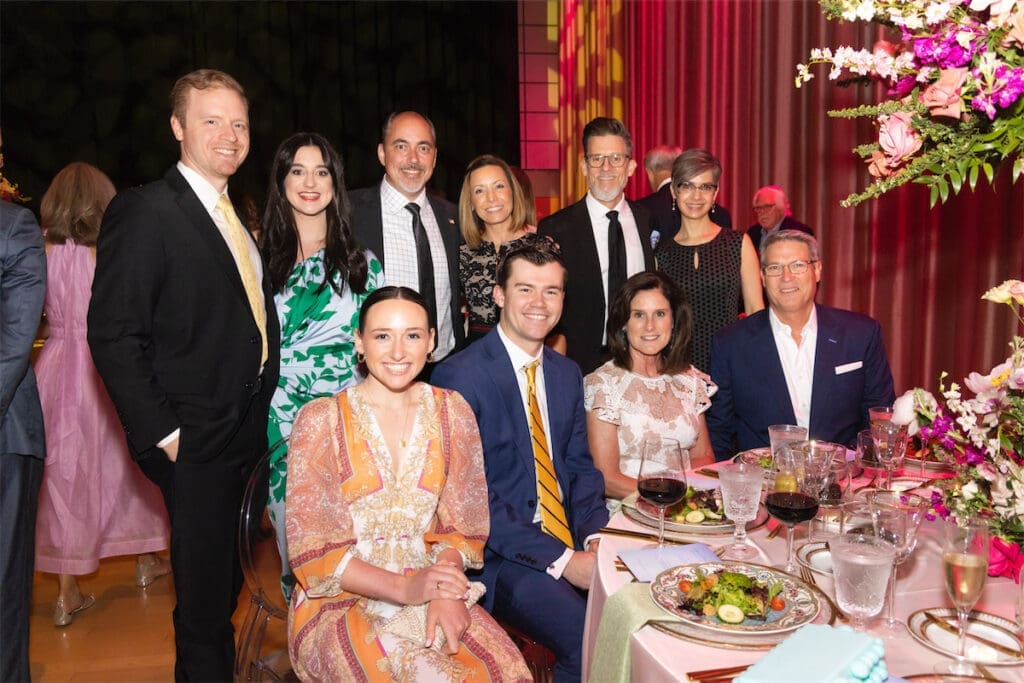 Scenes from the Texas Ballet Theater’s Opening Night for ‘Alice in Wonderland’