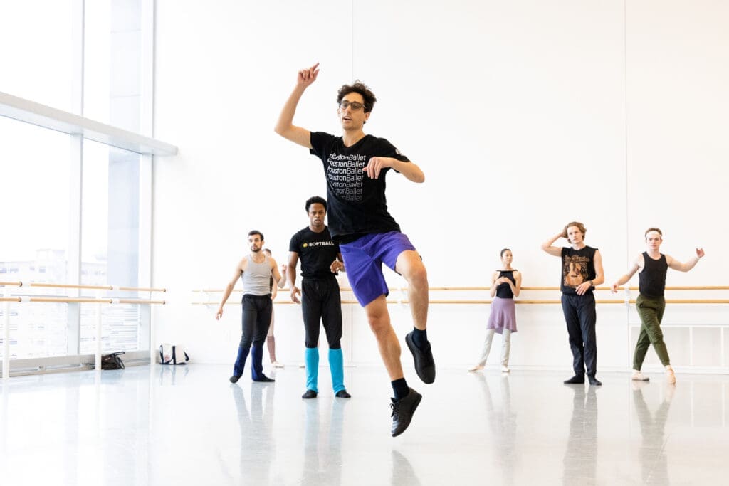New York’s Dance Superstar Turns to Houston and Rice’s Skyspace For Inspiration and a New World Premiere