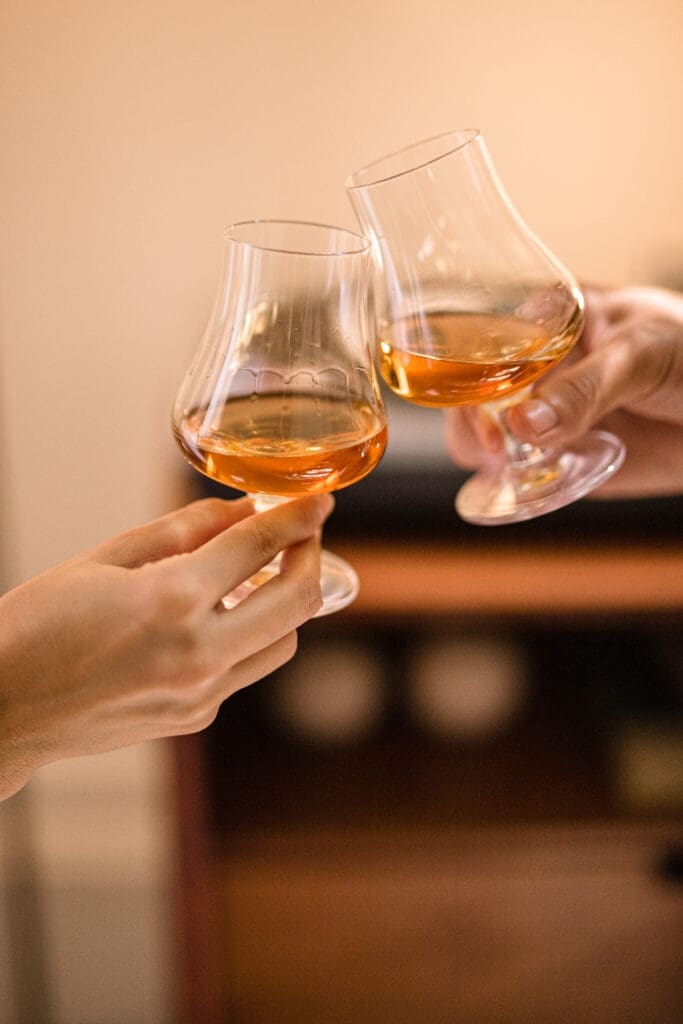 Cheers to dear Dad this Father's Day with Clase Azul tequila.