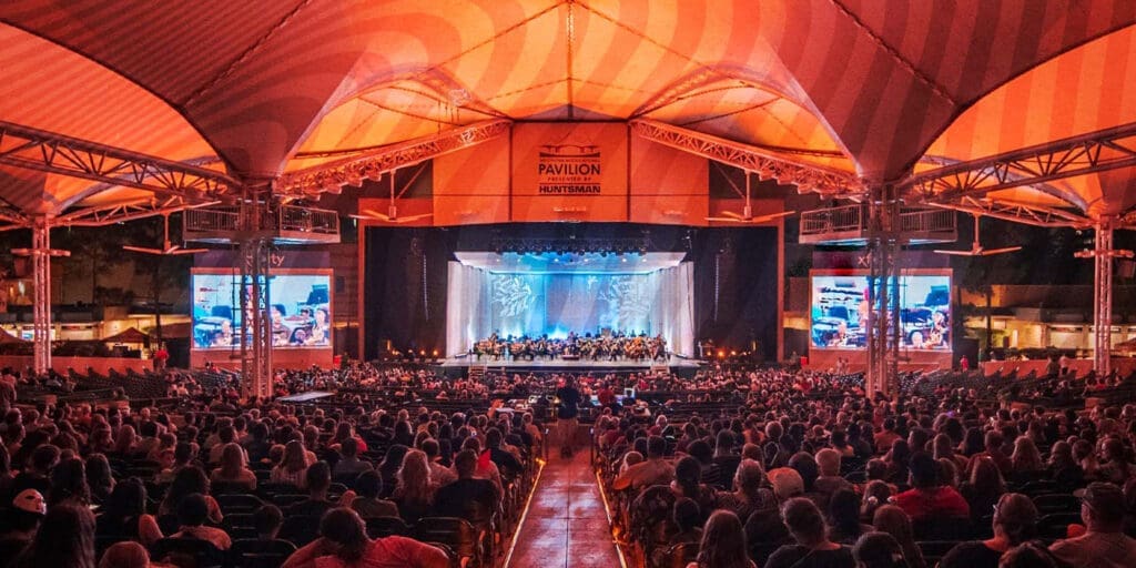 Your Guide to The Woodlands’ Summer Music Scene — Superstar Concerts, Free Shows & Classical Performances to Plan Around