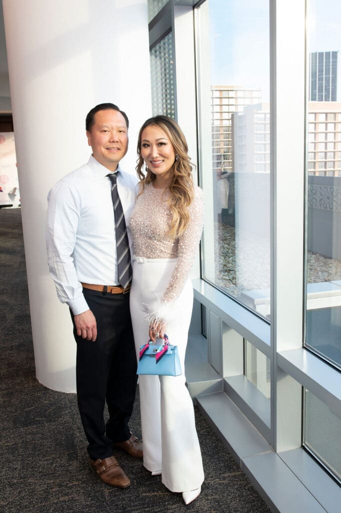 Daniel & Tiffany Moon (Photo by Tamytha Cameron and Celeste Cass)