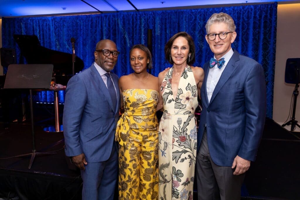 Jazz & Chamber Music Get a Centerstage Houston Moment at DACAMERA’s Unconventional Gala — Young Artists Step Forward
