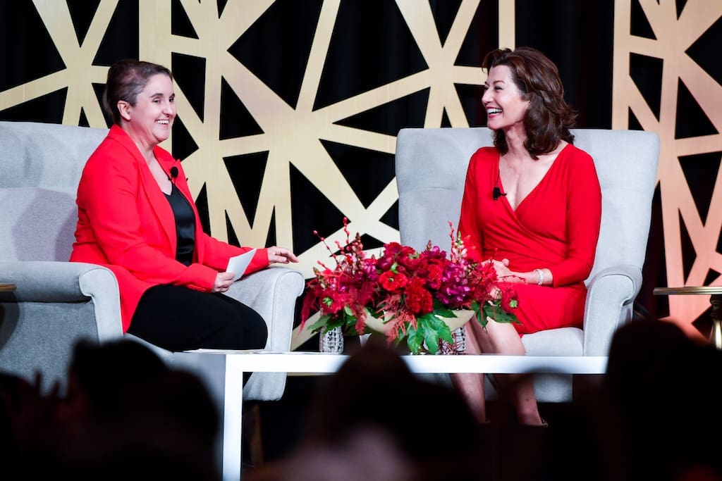 Music Star Tells the Story Of Her Own Open Heart Surgery in Houston’s Record $1.65 Million Go Red Day