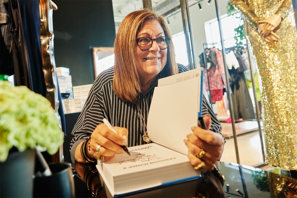 Fern Mallis (Photo by Jonathan Zizzo)