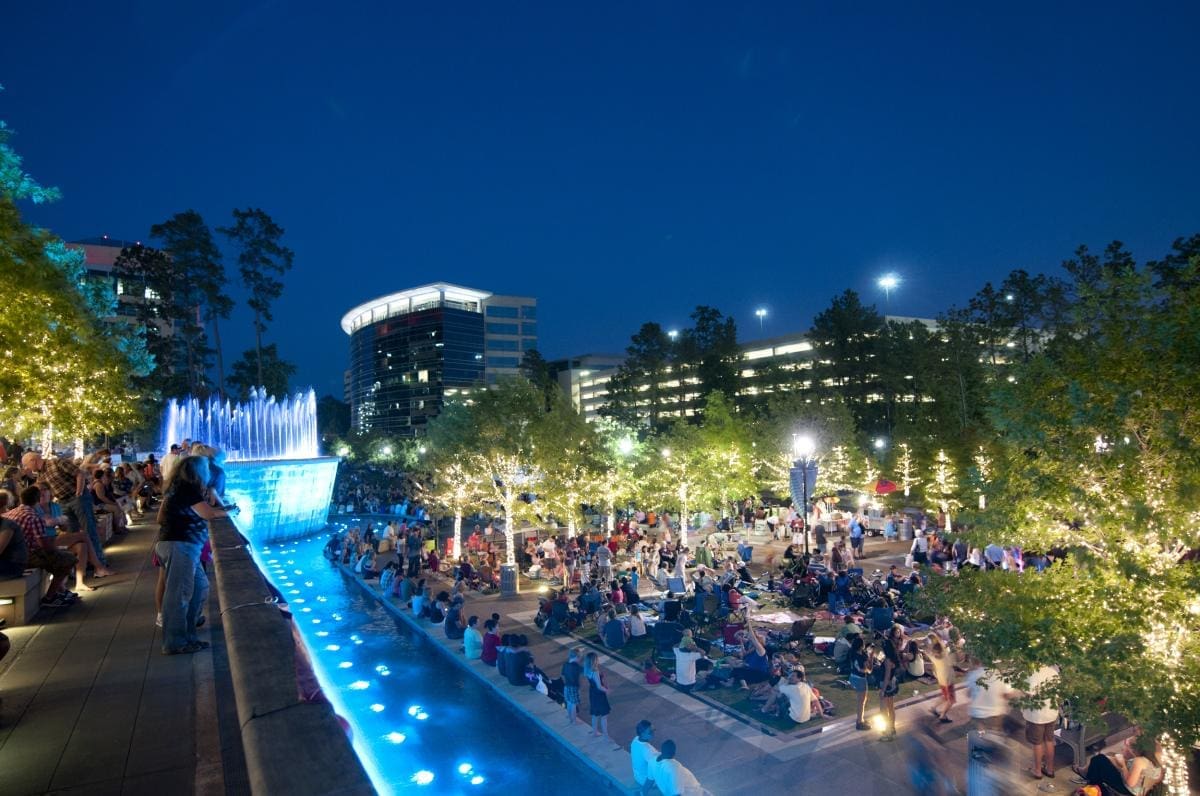 Waterway Nights returns with live music every Saturday night at Waterway Square.