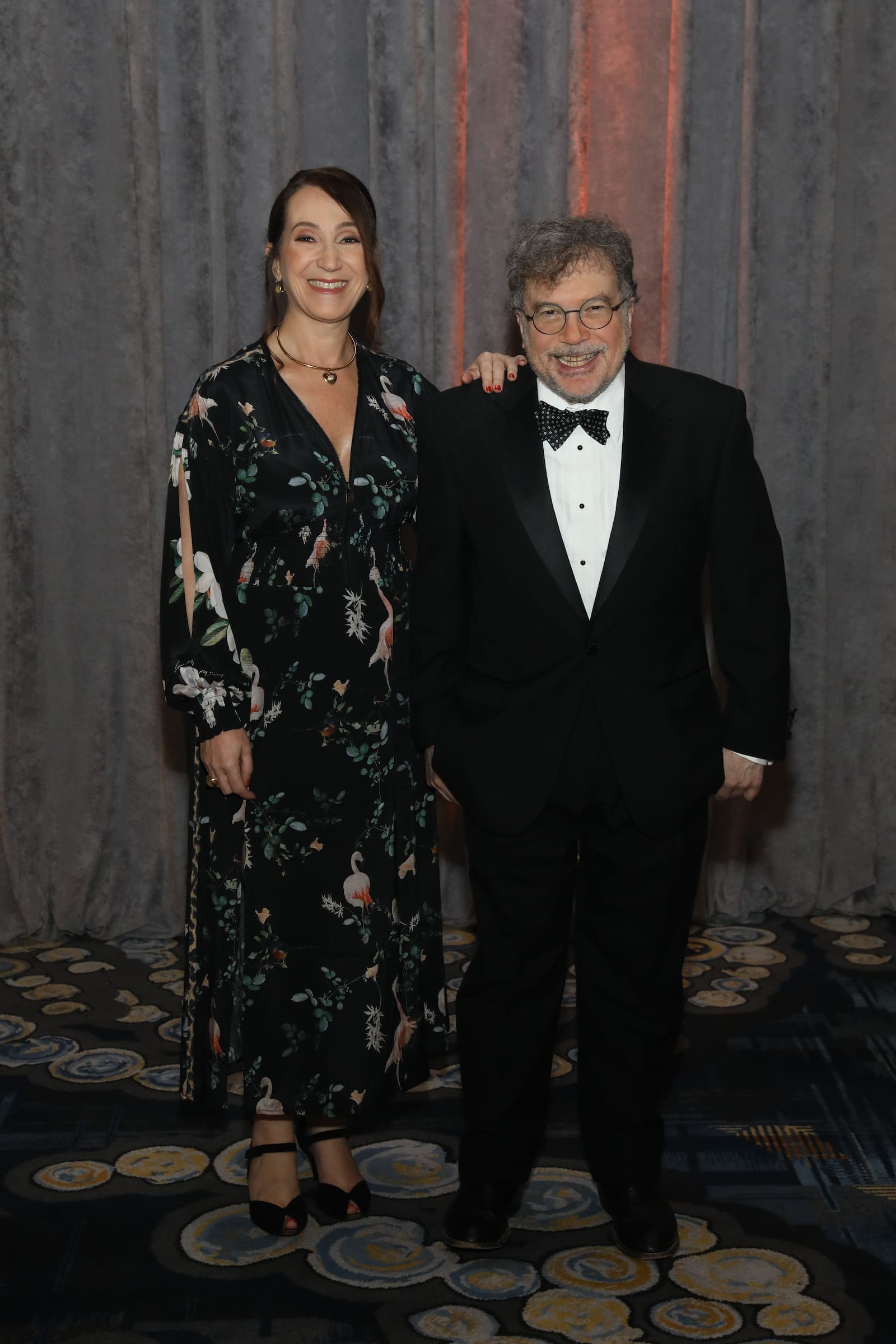 HMH.PPDickson02_Honoree Dr. Maria Elena Bottazzi, Honoree Dr. Peter Hotez