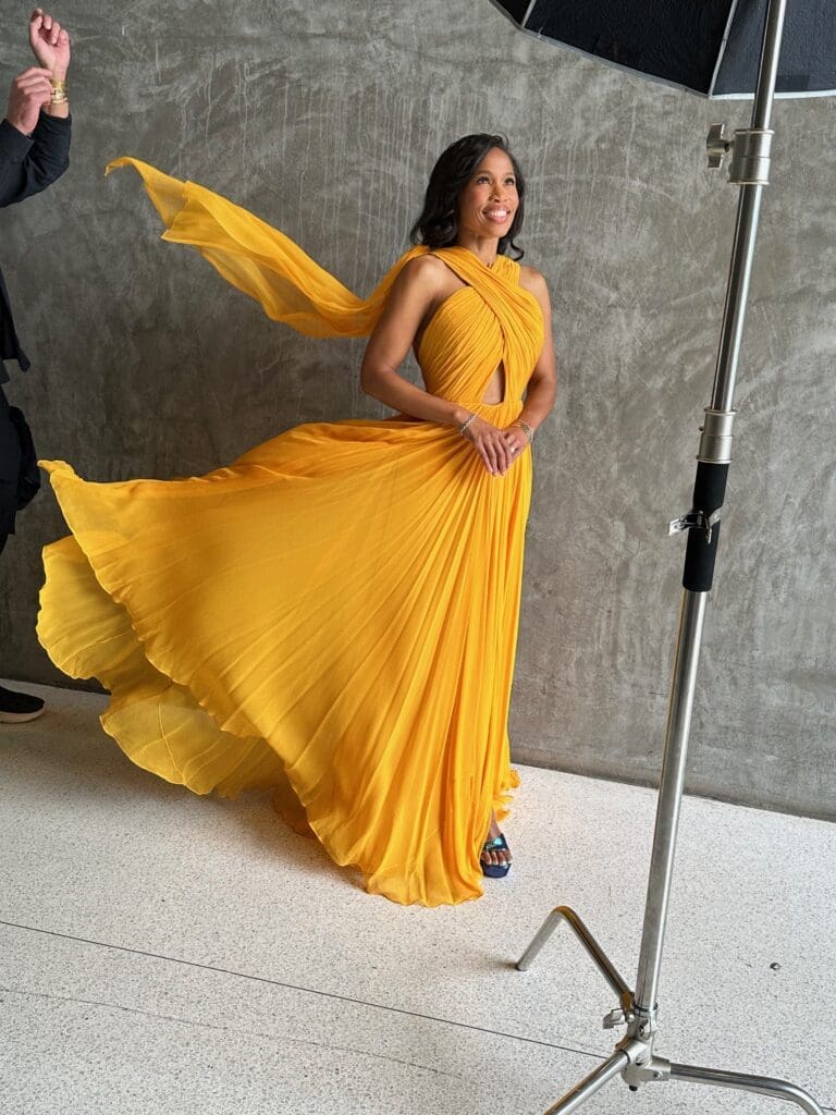 Houston’s Fashion Lawyer Wins Her Best Dressed Case (Again) — Roslyn Bazzelle Mitchell Lifts the City She Loves