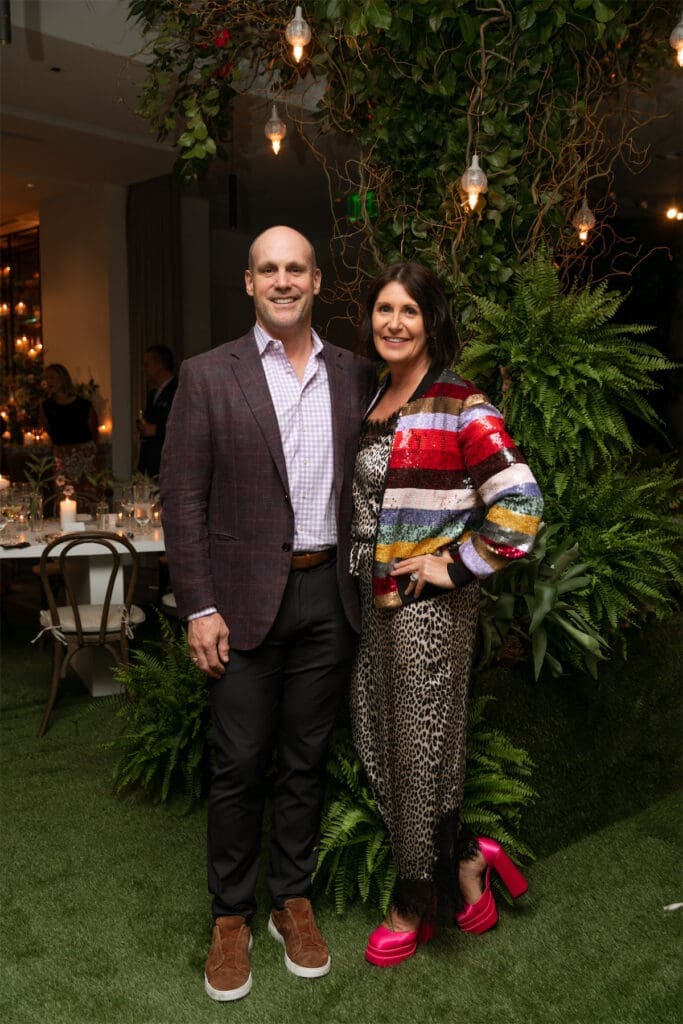 John & Deborah Scott (Photo by Rebecca Patton/Beckley Photography LLC)