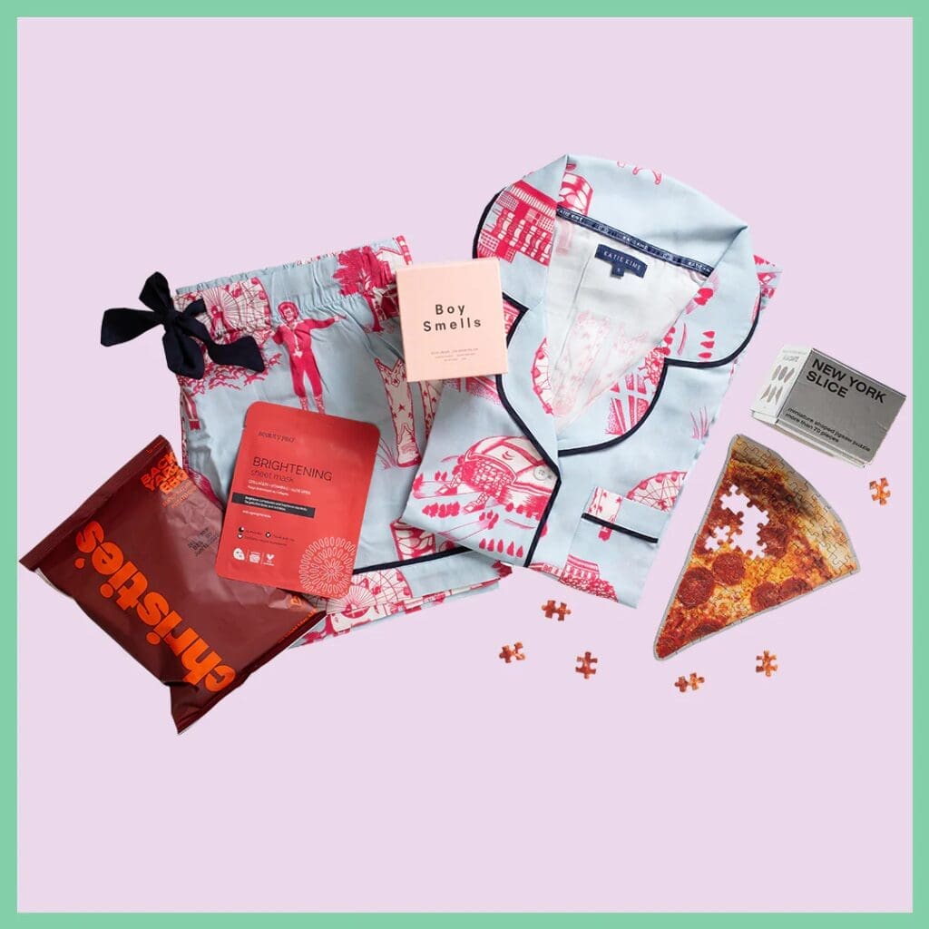 The team at The Joule have crafted artful gifts for mom. 