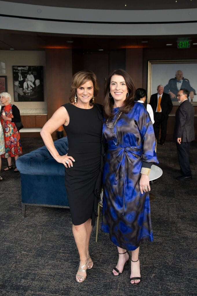 Julie Ann Sardisco, Cara French (Photo by Tamytha Cameron and Celeste Cass)