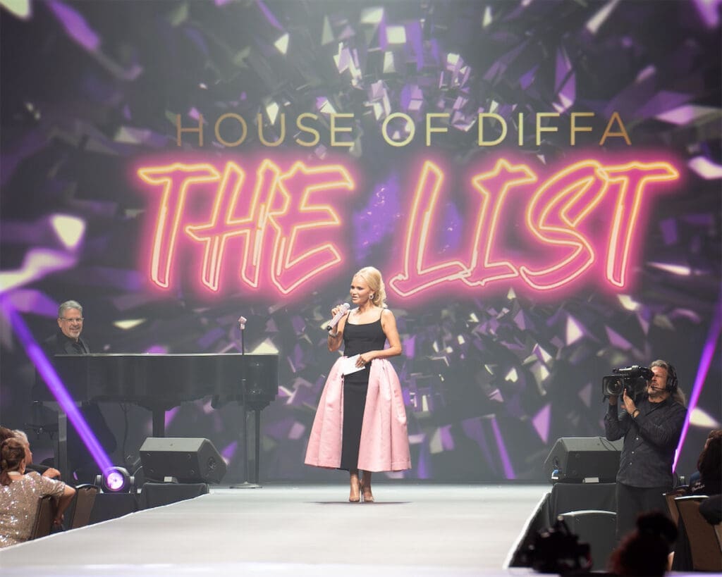 Kristin Chenoweth (Photo by Danny Campbell)