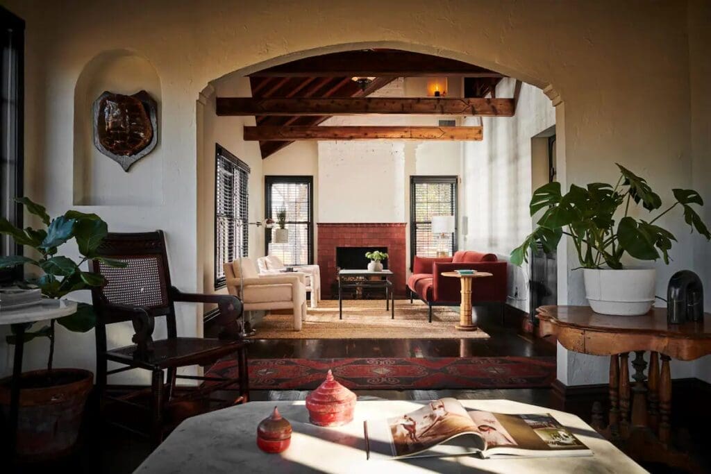 Three Designer Airbnbs for an Inspired Staycation in Dallas