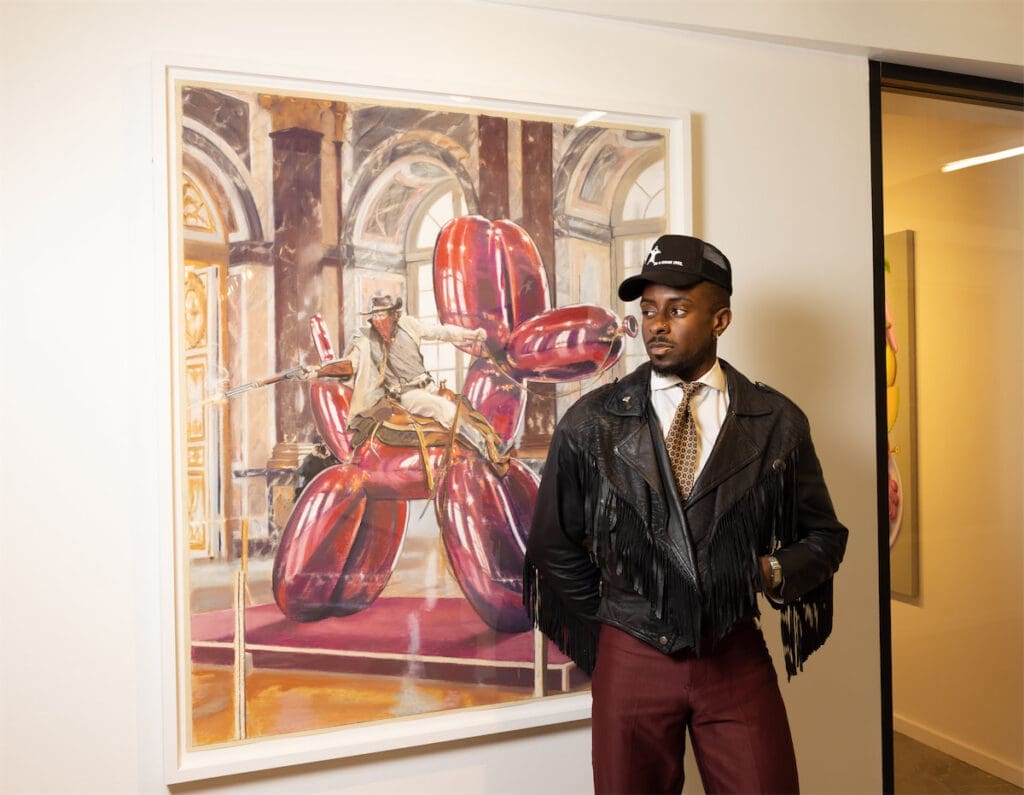 The Ultimate Recap of All of The Dallas Art Fair 2023 Parties