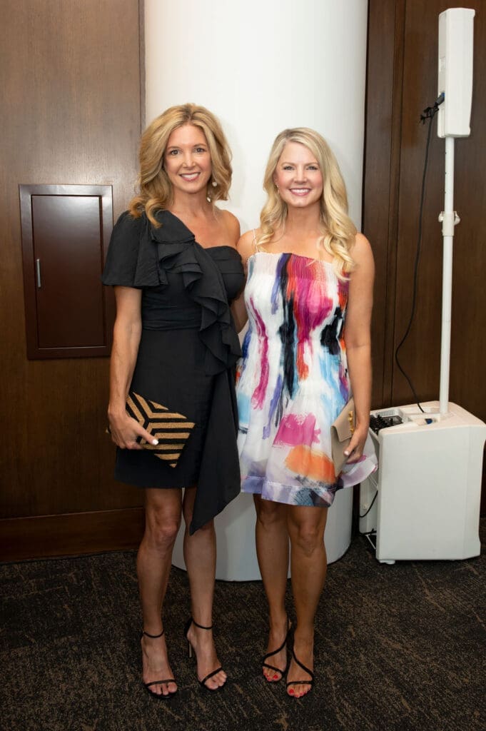 Missy Wyszynski, Cassie Fuller (Photo by Tamytha Cameron and Celeste Cass)